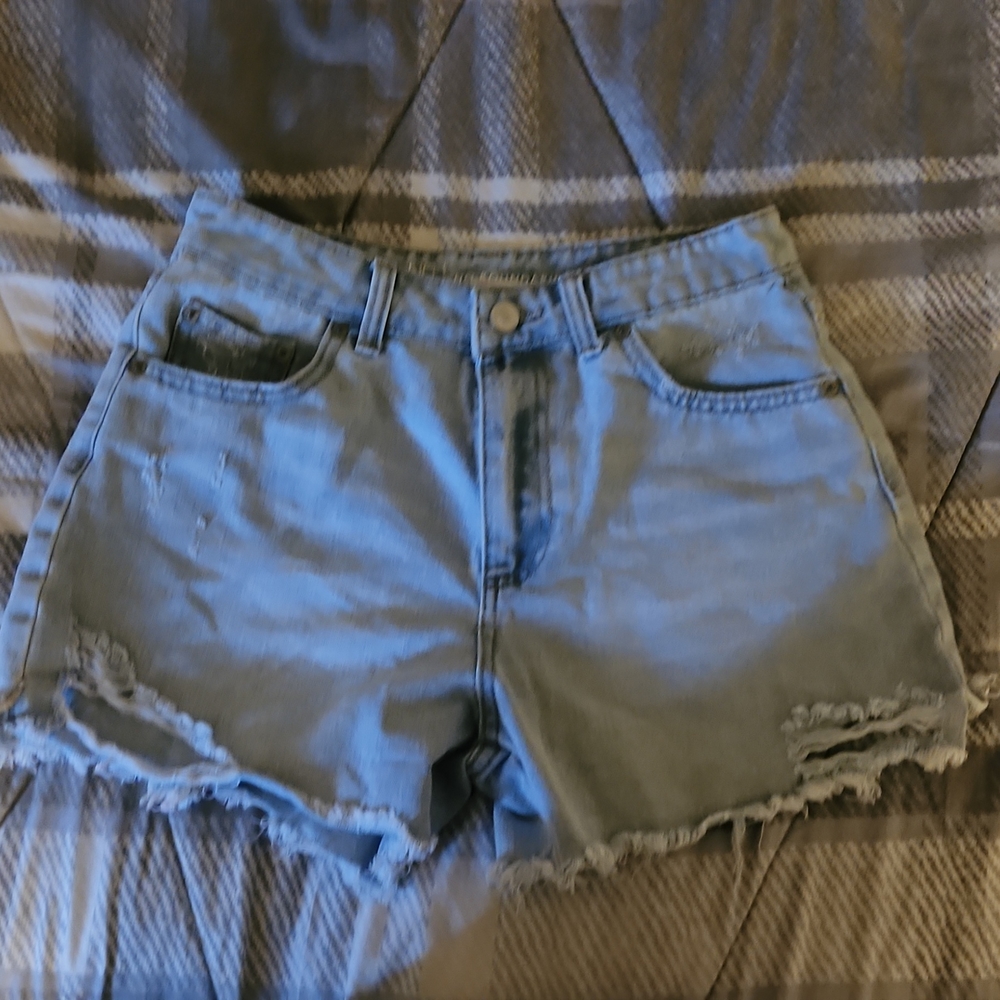 NO BOUNDARIES - size 5